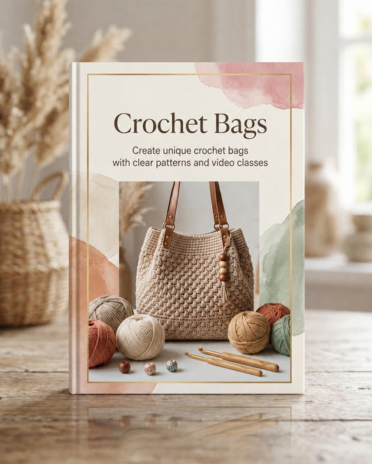 +200 Crochet Bags