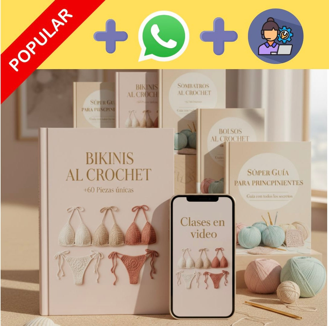 💬 Soporte 1-1 Personalizado por Chat