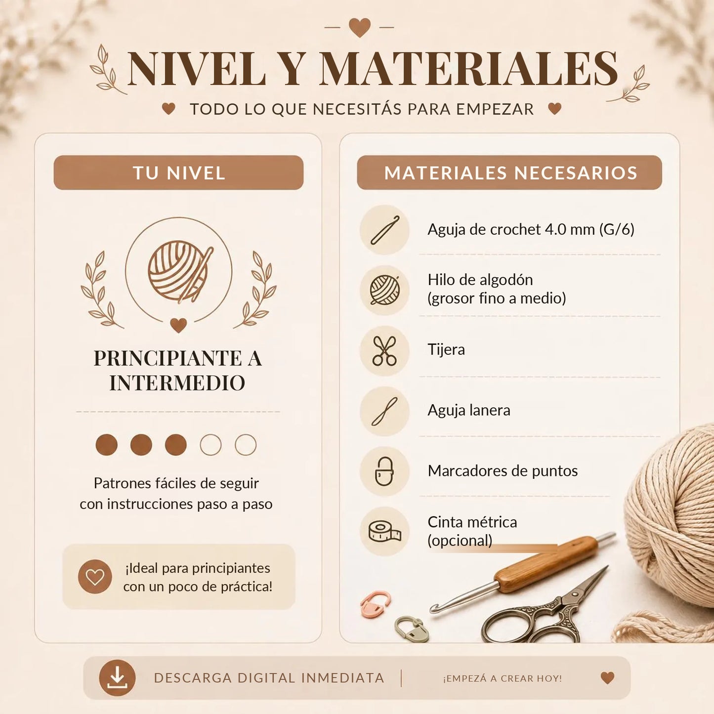 Gorras a Crochet: Coleccion Premium