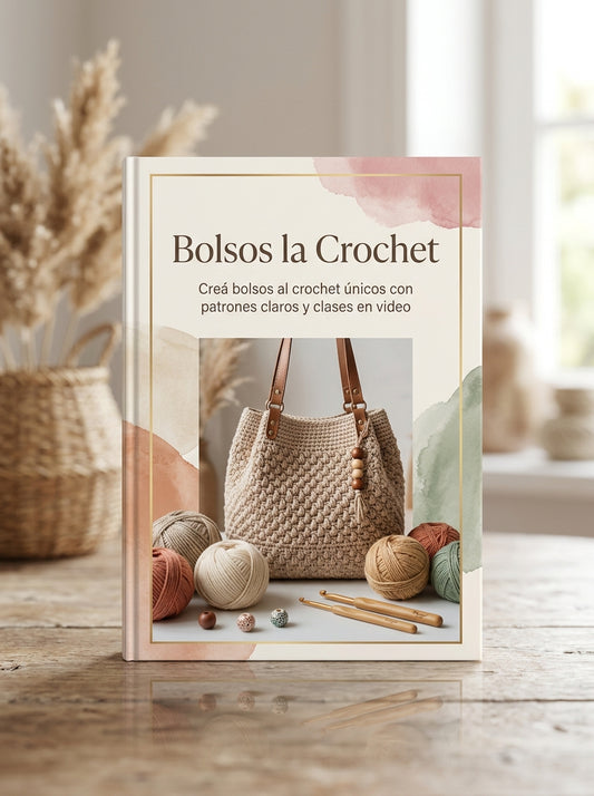 +40 Crochet Bags